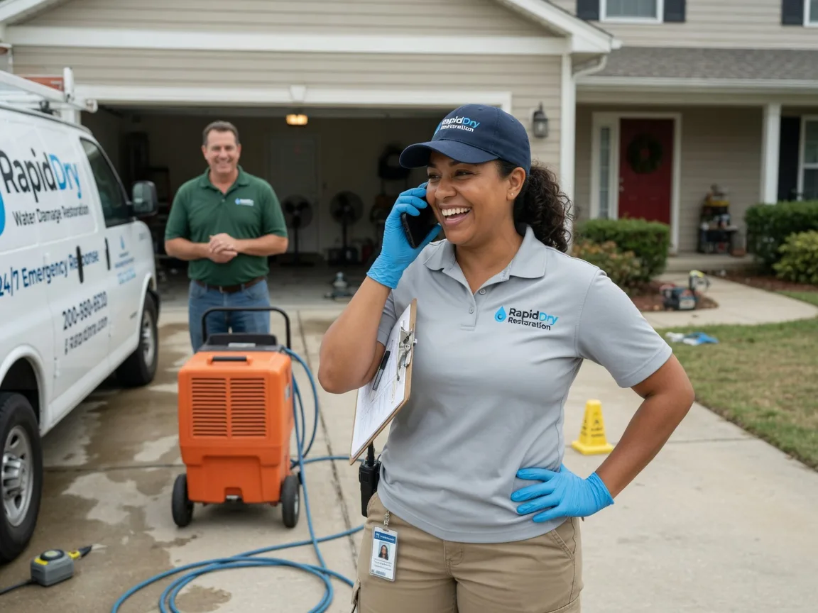 Water Damage Restoration Conrad, IA FAQs